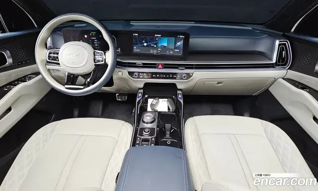 Kia Sorento 2024 1.6 автомат (гидро), миниатюра 7 Kia Sorento 2024 1.6 автомат (гидро), миниатюра 7