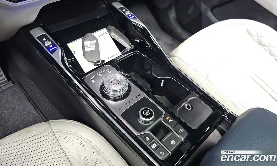 Kia Sorento 2024 1.6 автомат (гидро), фото 9 Kia Sorento 2024 1.6 автомат (гидро), фото 9