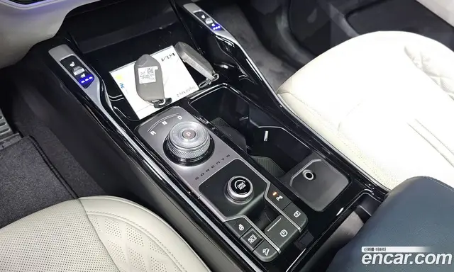 Kia Sorento 2024 1.6 автомат (гидро), миниатюра 9 Kia Sorento 2024 1.6 автомат (гидро), миниатюра 9