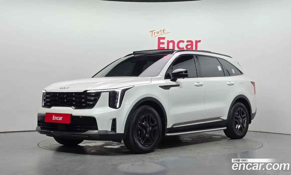 Kia Sorento 2024 1.6 автомат (гидро), фото 1 Kia Sorento 2024 1.6 автомат (гидро), фото 1