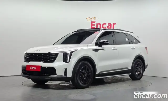 Kia Sorento 2024 1.6 автомат (гидро), миниатюра 1 Kia Sorento 2024 1.6 автомат (гидро), миниатюра 1