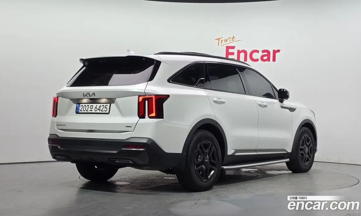 Kia Sorento 2024 1.6 автомат (гидро), фото 2 Kia Sorento 2024 1.6 автомат (гидро), фото 2