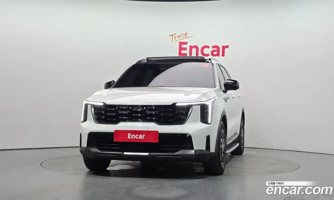 Kia Sorento 2024 1.6 автомат (гидро), фото 3 Kia Sorento 2024 1.6 автомат (гидро), фото 3