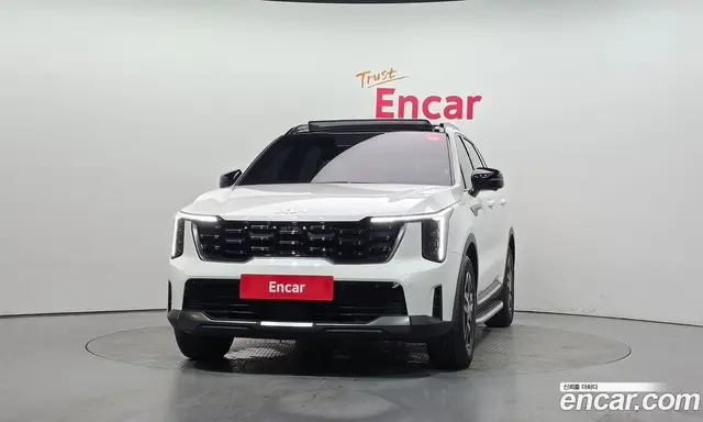 Kia Sorento 2024 1.6 автомат (гидро), миниатюра 3 Kia Sorento 2024 1.6 автомат (гидро), миниатюра 3