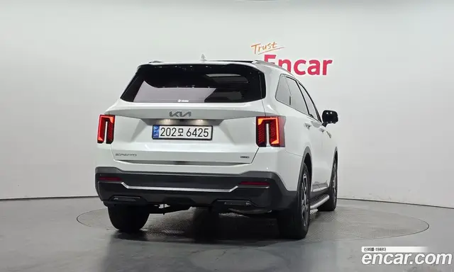 Kia Sorento 2024 1.6 автомат (гидро), миниатюра 4 Kia Sorento 2024 1.6 автомат (гидро), миниатюра 4