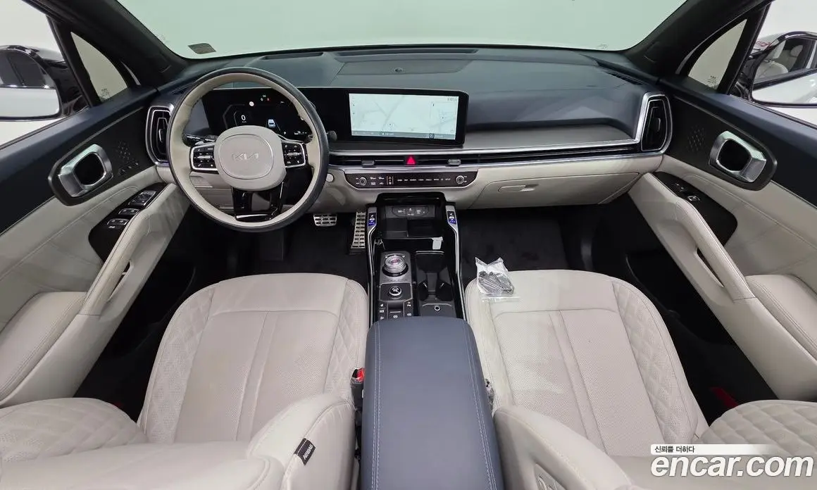Kia Sorento 2024 1.6 автомат (гидро), фото 10 Kia Sorento 2024 1.6 автомат (гидро), фото 10