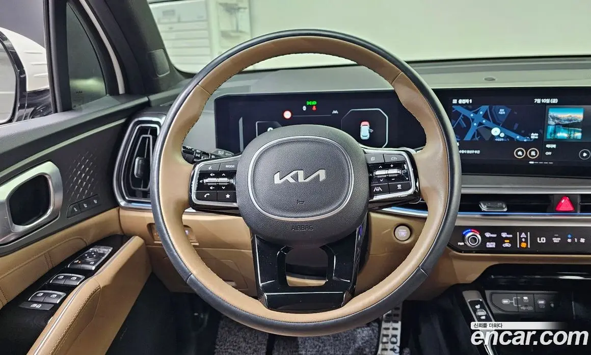 Kia Sorento 2024 1.6 автомат (гидро), фото 18 Kia Sorento 2024 1.6 автомат (гидро), фото 18