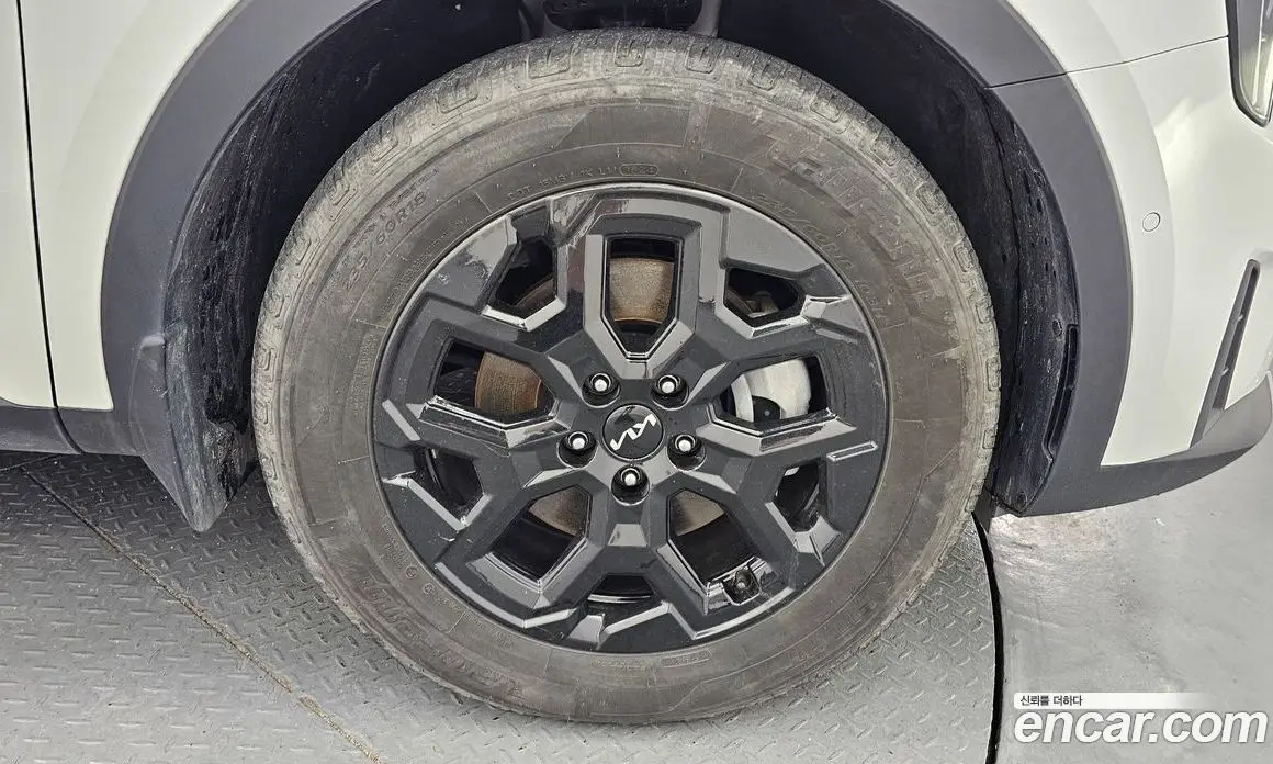 Kia Sorento 2024 1.6 автомат (гидро), фото 4 Kia Sorento 2024 1.6 автомат (гидро), фото 4