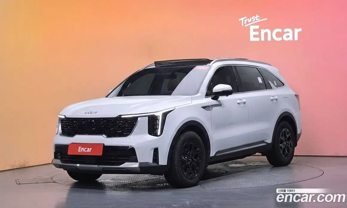 Kia Sorento 2024 1.6 автомат (гидро), фото 34 Kia Sorento 2024 1.6 автомат (гидро), фото 34