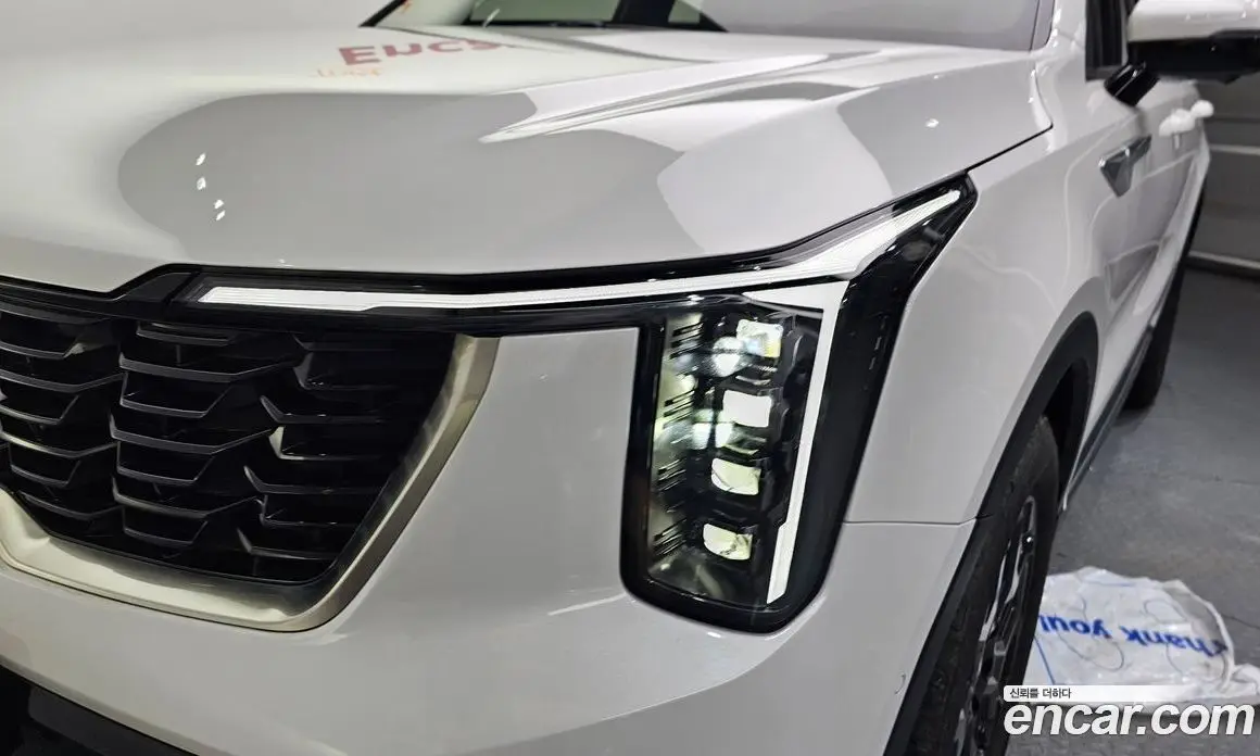 Kia Sorento 2024 1.6 автомат (гидро), фото 7 Kia Sorento 2024 1.6 автомат (гидро), фото 7