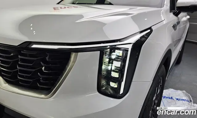 Kia Sorento 2024 1.6 автомат (гидро), миниатюра 7 Kia Sorento 2024 1.6 автомат (гидро), миниатюра 7