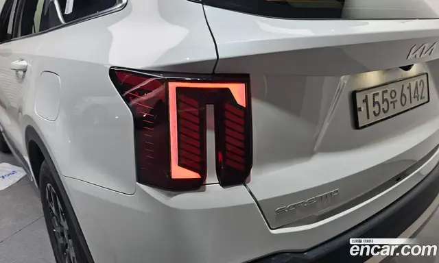 Kia Sorento 2024 1.6 автомат (гидро), миниатюра 8 Kia Sorento 2024 1.6 автомат (гидро), миниатюра 8