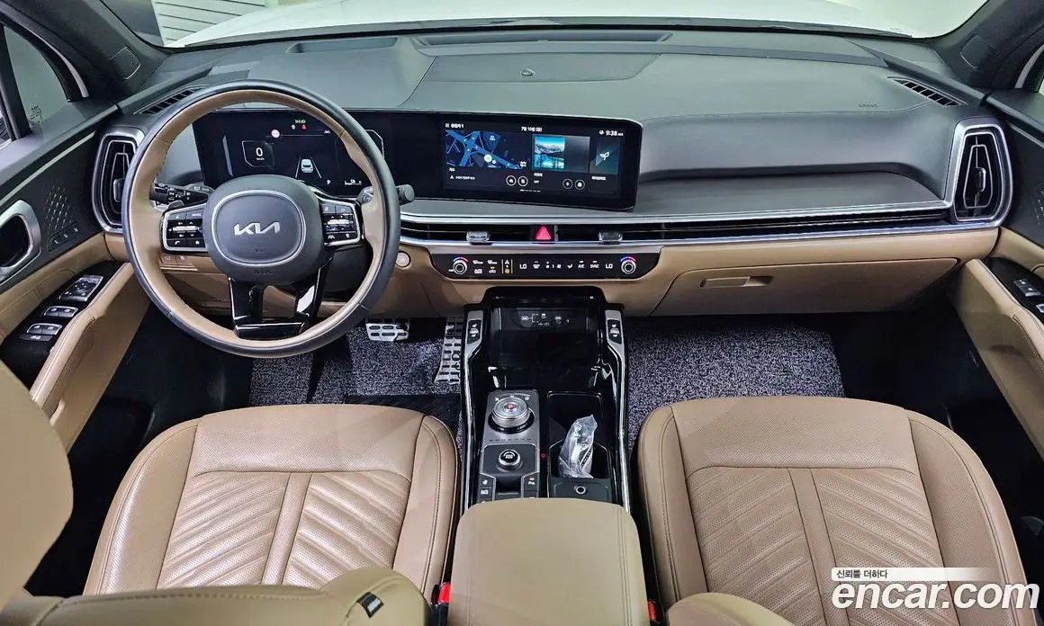 Kia Sorento 2024 1.6 автомат (гидро), фото 9 Kia Sorento 2024 1.6 автомат (гидро), фото 9