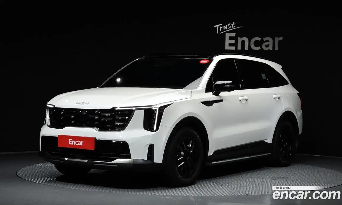 Kia Sorento 2025 1.6 автомат (гидро), фото 1 Kia Sorento 2025 1.6 автомат (гидро), фото 1