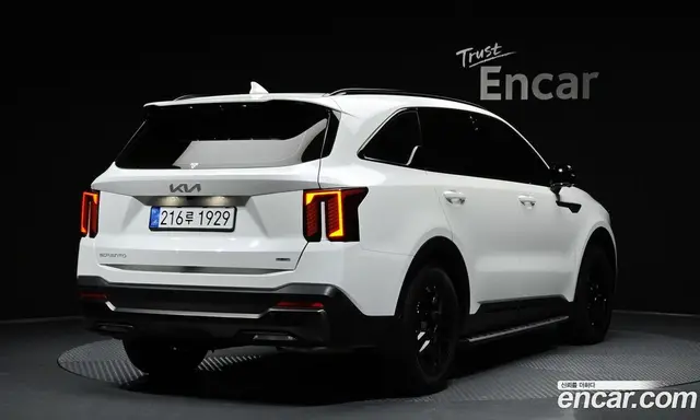 Kia Sorento 2025 1.6 автомат (гидро), миниатюра 2 Kia Sorento 2025 1.6 автомат (гидро), миниатюра 2