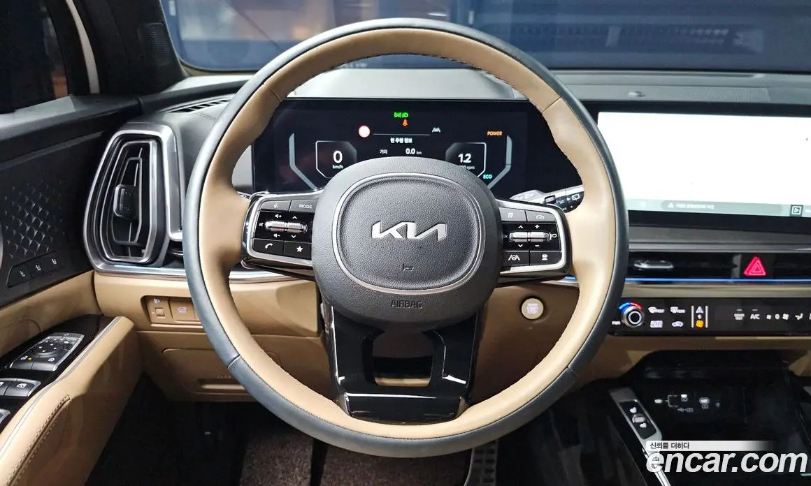 Kia Sorento 2025 1.6 автомат (гидро), фото 19 Kia Sorento 2025 1.6 автомат (гидро), фото 19