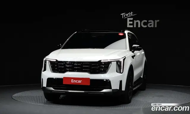 Kia Sorento 2025 1.6 автомат (гидро), миниатюра 3 Kia Sorento 2025 1.6 автомат (гидро), миниатюра 3