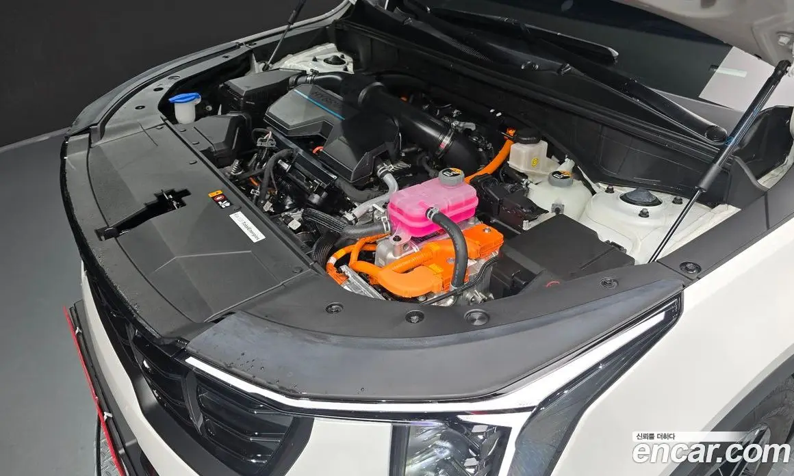 Kia Sorento 2025 1.6 автомат (гидро), фото 6 Kia Sorento 2025 1.6 автомат (гидро), фото 6