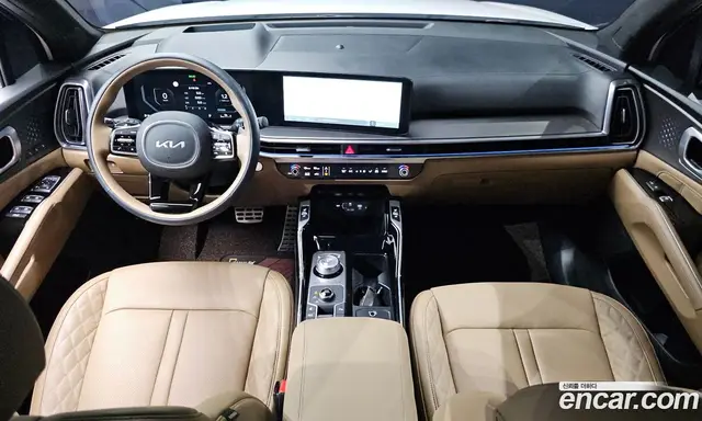 Kia Sorento 2025 1.6 автомат (гидро), миниатюра 10 Kia Sorento 2025 1.6 автомат (гидро), миниатюра 10