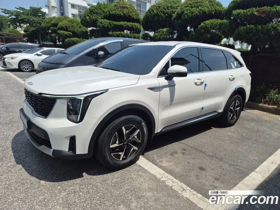 Kia Sorento 2026 1.6 автомат (гидро), фото 1 Kia Sorento 2026 1.6 автомат (гидро), фото 1