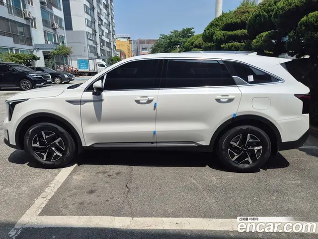 Kia Sorento 2026 1.6 автомат (гидро), миниатюра 3 Kia Sorento 2026 1.6 автомат (гидро), миниатюра 3