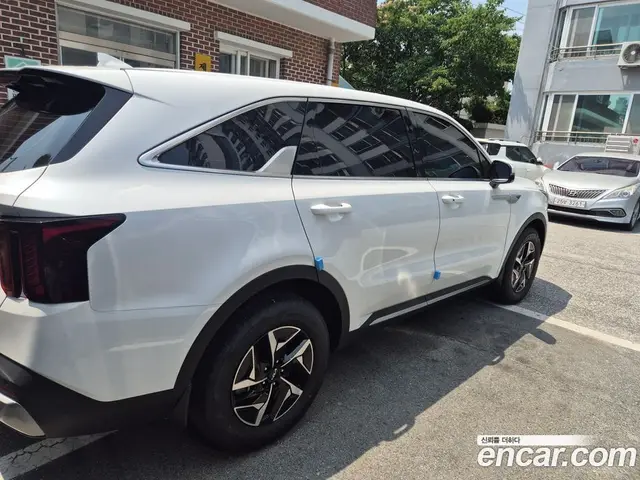 Kia Sorento 2026 1.6 автомат (гидро), миниатюра 4 Kia Sorento 2026 1.6 автомат (гидро), миниатюра 4