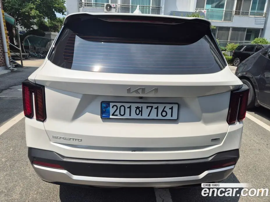 Kia Sorento 2026 1.6 автомат (гидро), фото 5 Kia Sorento 2026 1.6 автомат (гидро), фото 5