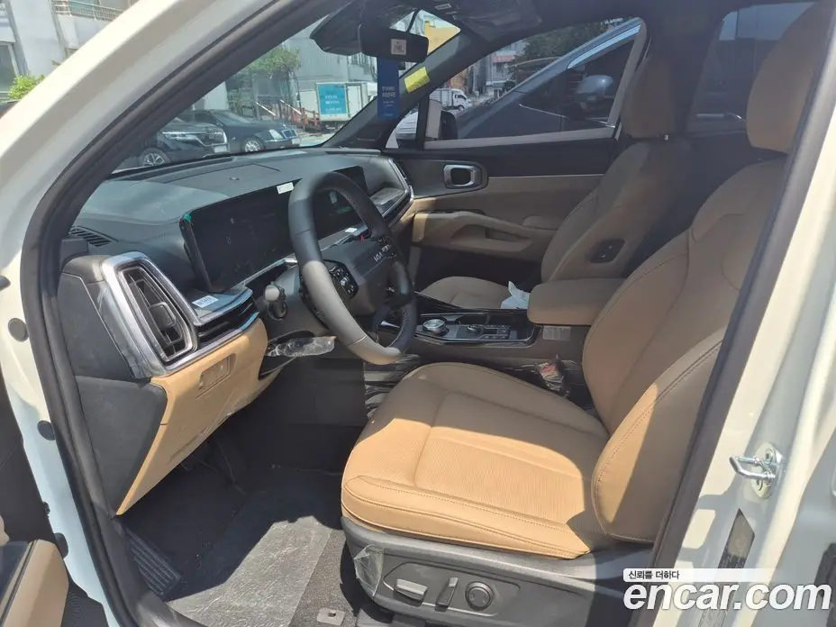 Kia Sorento 2026 1.6 автомат (гидро), фото 8 Kia Sorento 2026 1.6 автомат (гидро), фото 8