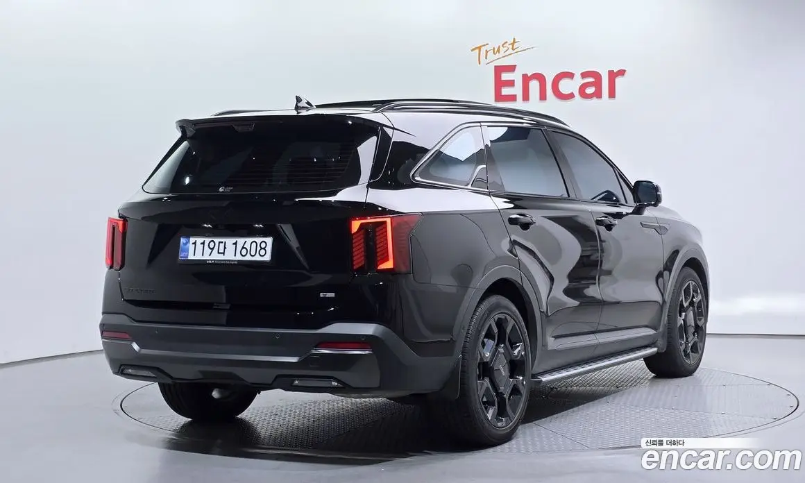 Kia Sorento 2026 2.2 автомат (гидро), фото 2 Kia Sorento 2026 2.2 автомат (гидро), фото 2