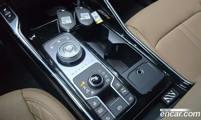 Kia Sorento 2026 2.2 автомат (гидро), миниатюра 12