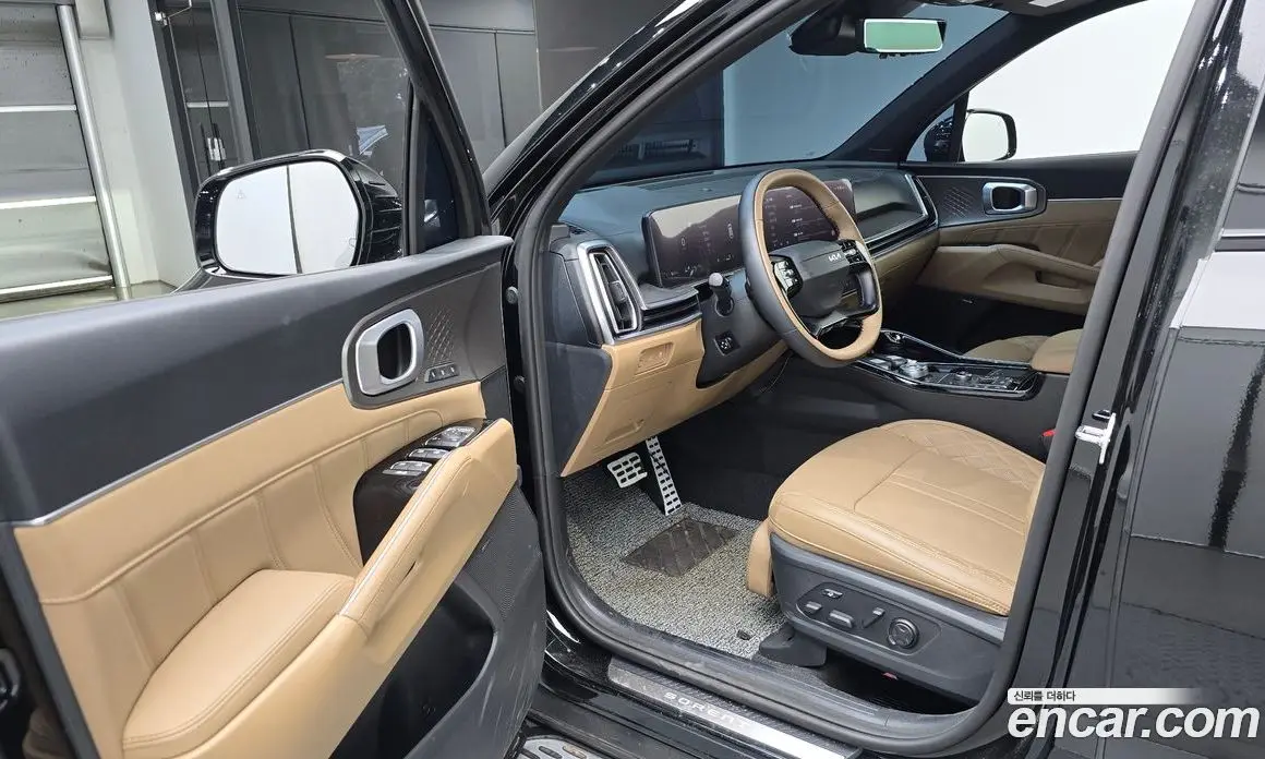 Kia Sorento 2026 2.2 автомат (гидро), фото 13 Kia Sorento 2026 2.2 автомат (гидро), фото 13