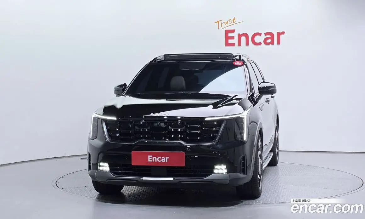 Kia Sorento 2026 2.2 автомат (гидро), фото 3 Kia Sorento 2026 2.2 автомат (гидро), фото 3