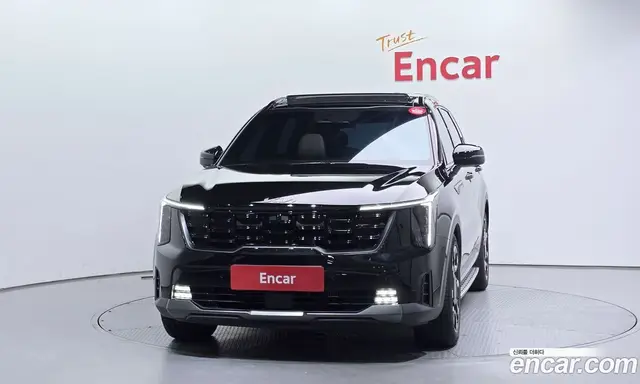 Kia Sorento 2026 2.2 автомат (гидро), миниатюра 3 Kia Sorento 2026 2.2 автомат (гидро), миниатюра 3