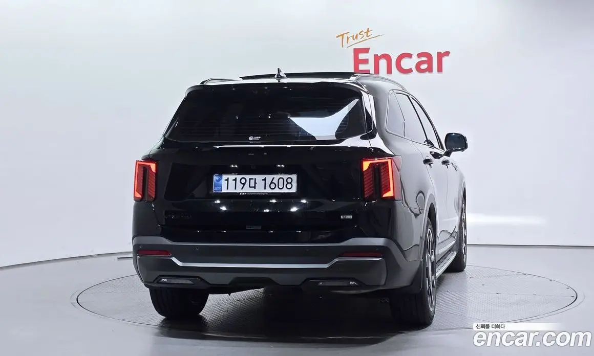 Kia Sorento 2026 2.2 автомат (гидро), фото 4 Kia Sorento 2026 2.2 автомат (гидро), фото 4