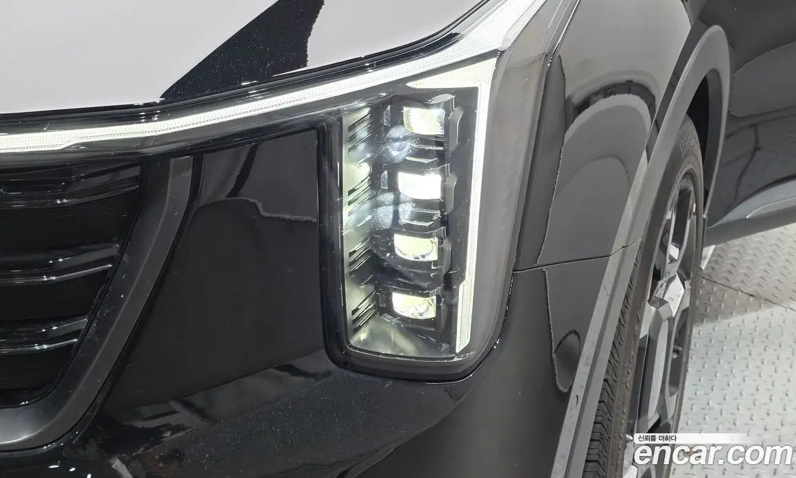 Kia Sorento 2026 2.2 автомат (гидро), фото 8 Kia Sorento 2026 2.2 автомат (гидро), фото 8