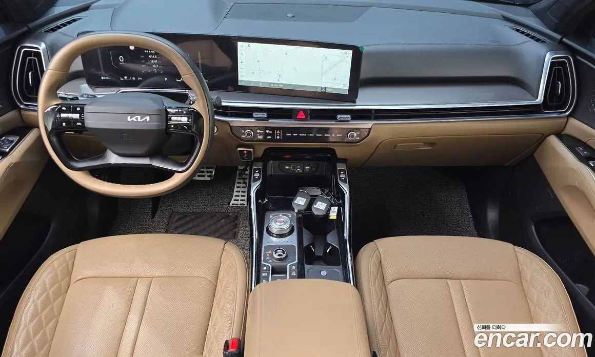 Kia Sorento 2026 2.2 автомат (гидро), фото 10 Kia Sorento 2026 2.2 автомат (гидро), фото 10