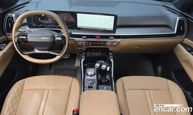 Kia Sorento 2026 2.2 автомат (гидро), миниатюра 10 Kia Sorento 2026 2.2 автомат (гидро), миниатюра 10