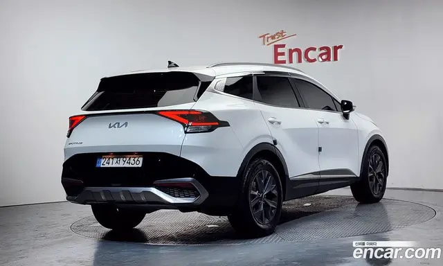 Kia Sportage 2024 1.6 автомат (гидро), миниатюра 2 Kia Sportage 2024 1.6 автомат (гидро), миниатюра 2