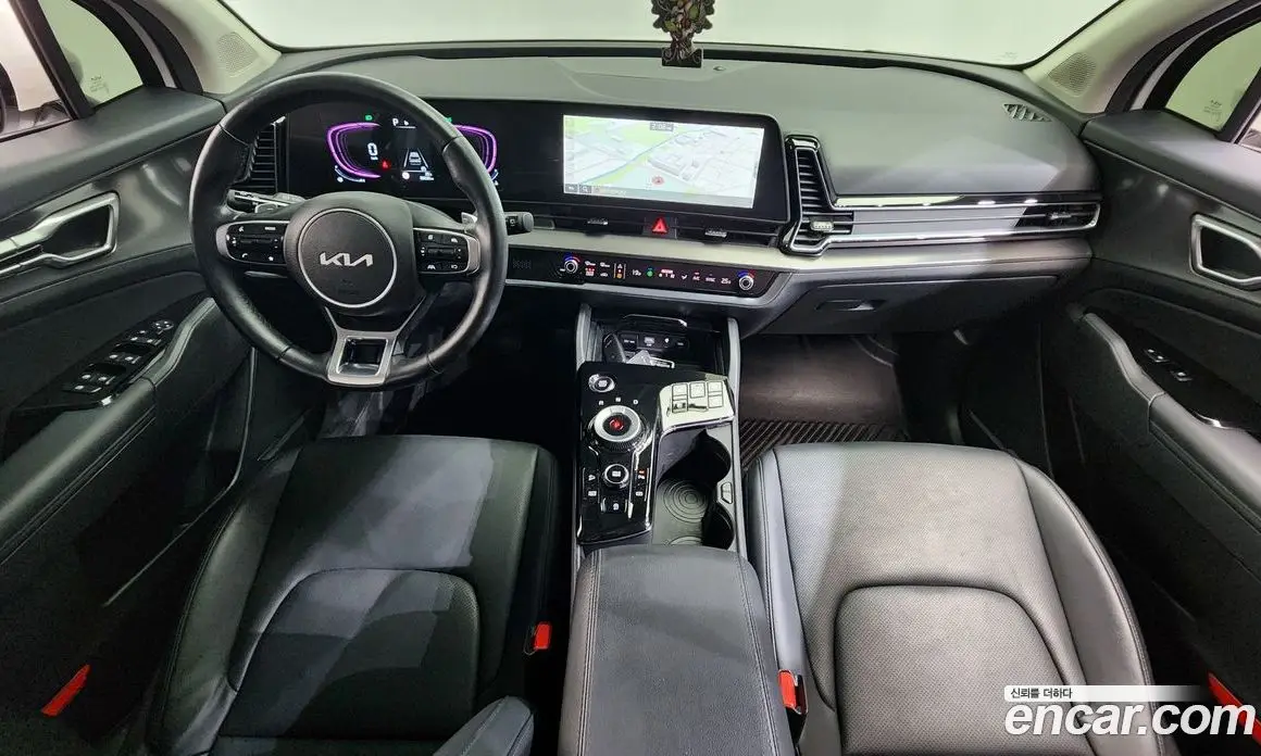 Kia Sportage 2024 1.6 автомат (гидро), фото 10 Kia Sportage 2024 1.6 автомат (гидро), фото 10
