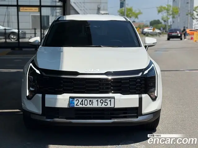 Kia Sportage 2026 1.6 автомат (гидро), миниатюра 1 Kia Sportage 2026 1.6 автомат (гидро), миниатюра 1