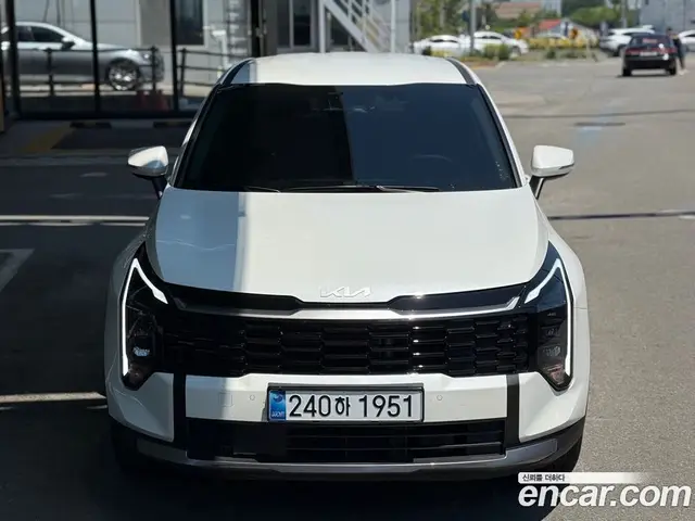 Kia Sportage 2026 1.6 автомат (гидро), миниатюра 2 Kia Sportage 2026 1.6 автомат (гидро), миниатюра 2