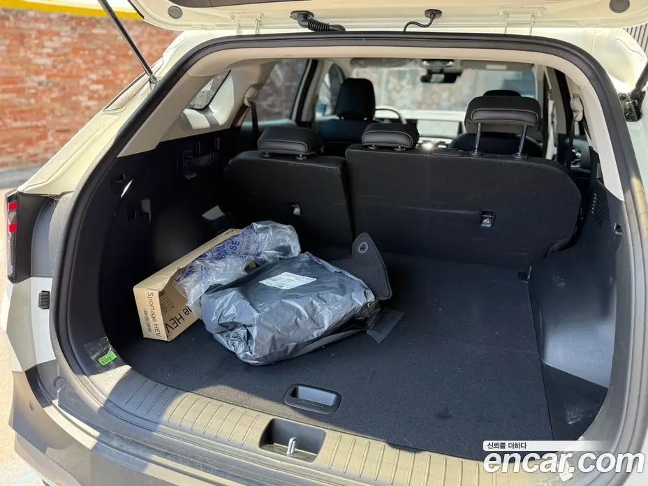 Kia Sportage 2026 1.6 автомат (гидро), фото 20 Kia Sportage 2026 1.6 автомат (гидро), фото 20