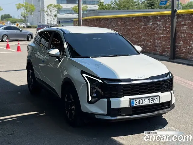 Kia Sportage 2026 1.6 автомат (гидро), миниатюра 3 Kia Sportage 2026 1.6 автомат (гидро), миниатюра 3