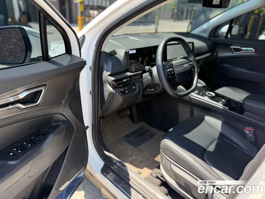 Kia Sportage 2026 1.6 автомат (гидро), фото 8 Kia Sportage 2026 1.6 автомат (гидро), фото 8