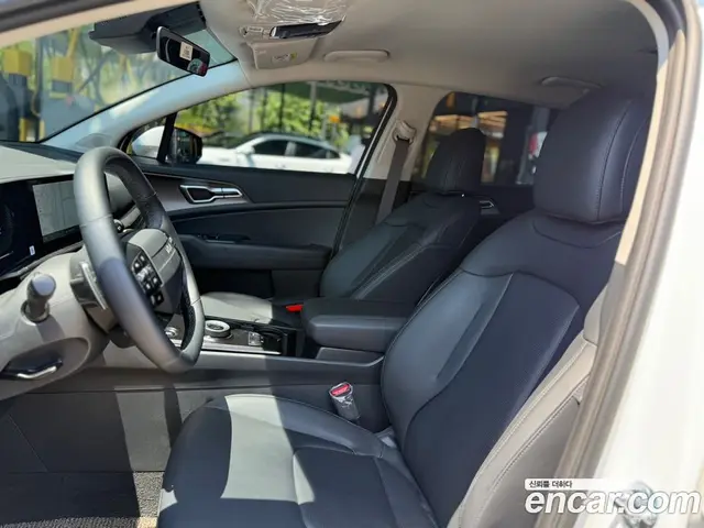 Kia Sportage 2026 1.6 автомат (гидро), миниатюра 9 Kia Sportage 2026 1.6 автомат (гидро), миниатюра 9
