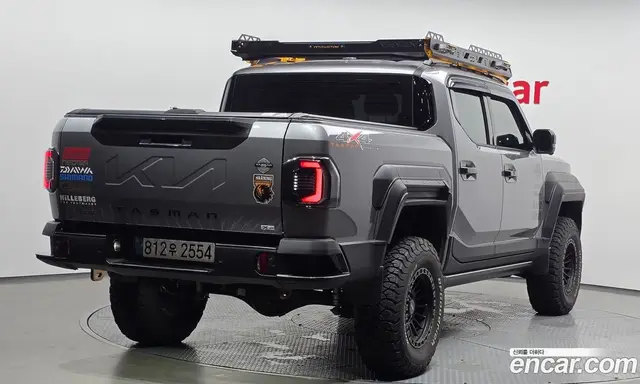 Kia Tasman 2025 2.5 автомат (гидро), миниатюра 2 Kia Tasman 2025 2.5 автомат (гидро), миниатюра 2