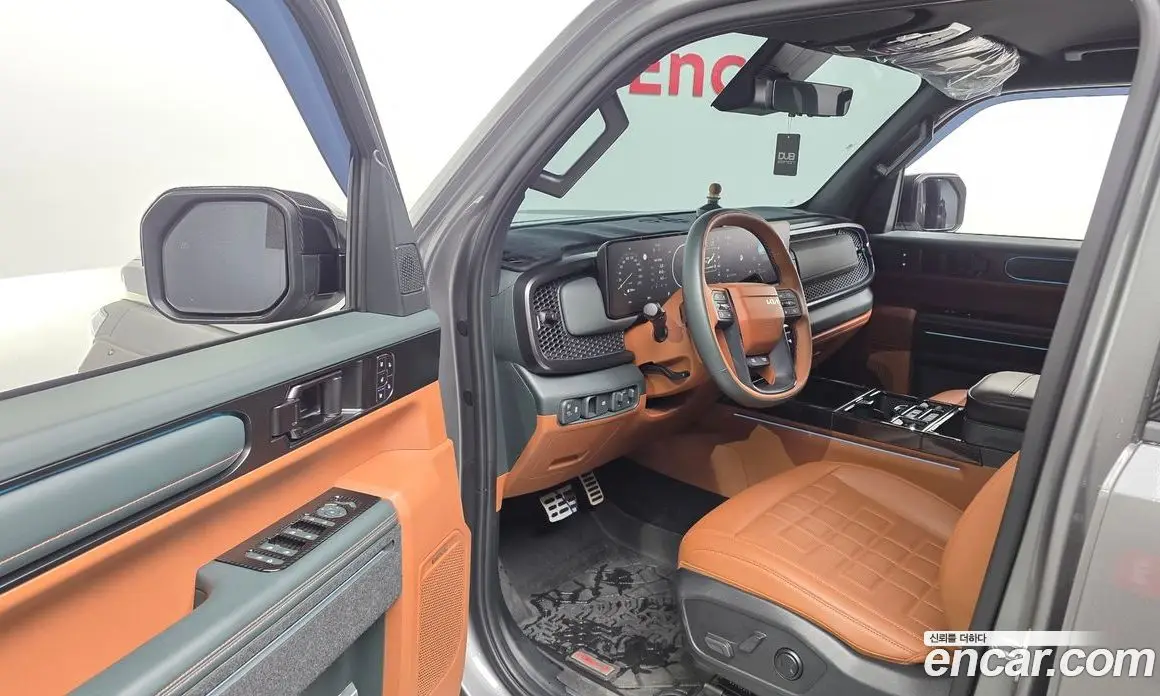 Kia Tasman 2025 2.5 автомат (гидро), фото 13 Kia Tasman 2025 2.5 автомат (гидро), фото 13