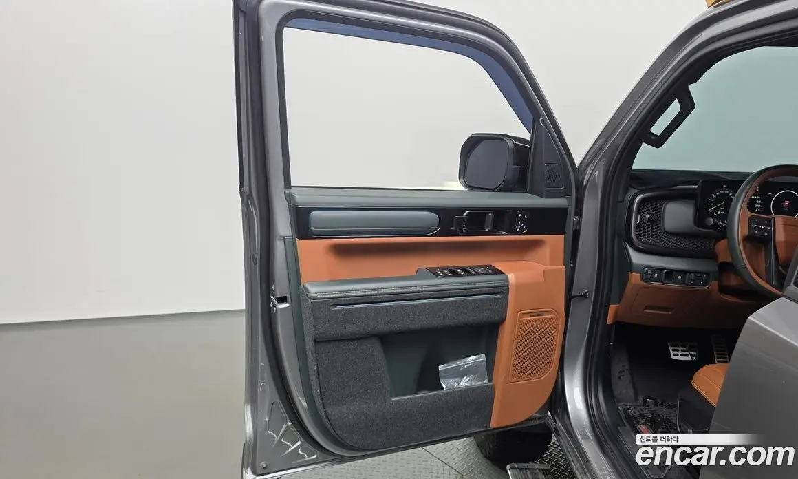 Kia Tasman 2025 2.5 автомат (гидро), фото 14 Kia Tasman 2025 2.5 автомат (гидро), фото 14