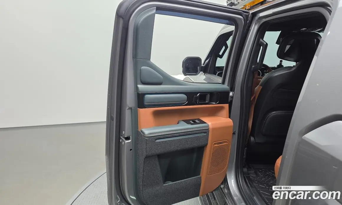 Kia Tasman 2025 2.5 автомат (гидро), фото 15 Kia Tasman 2025 2.5 автомат (гидро), фото 15