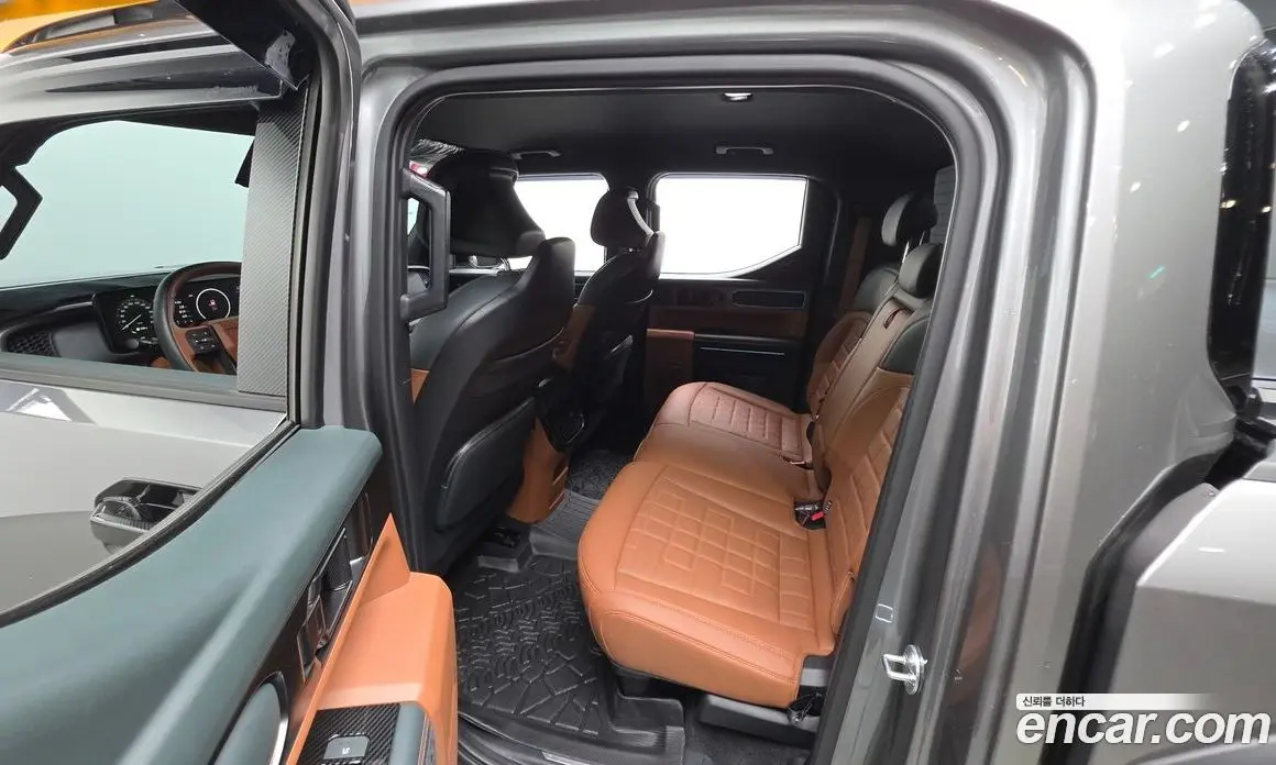 Kia Tasman 2025 2.5 автомат (гидро), фото 16 Kia Tasman 2025 2.5 автомат (гидро), фото 16